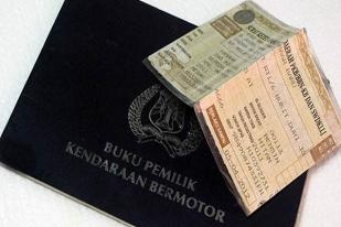 Tujuh Provinsi Berlakukan Pemutihan Pajak Kendaraan Bermotor