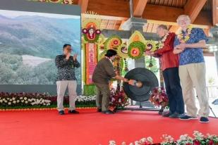 Menteri LHK Deklarasikan Taman Nasional ke-56, Mutis Timau di Timor, NTT