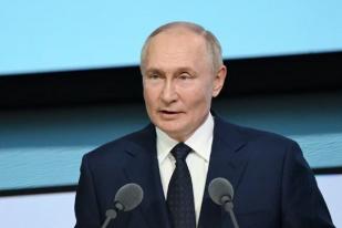 Putin: Barat Akan Berperang Langsung dengan Rusia, Jika Izinkan Kiev Gunakan Rudal Jarak Jauh