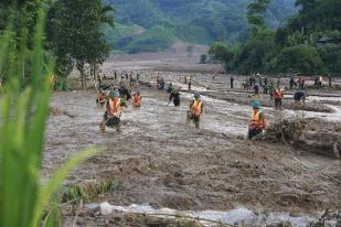 Korban Tewas Topan Yagi di Vietnam Terus Bertambah Jadi 233 Orang 