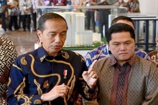 Masalah Kadin, Presiden Minta Diselesaikan Secara Internal