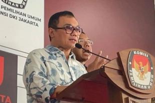 KPU: Honor KPPS Pilkada 2024 Rp850 hingga Rp900 Ribu 