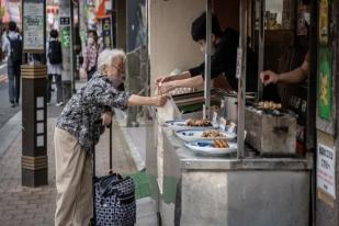 Jumlah Penduduk Lanjut Usia di Jepang Mencapai Rekor Tertinggi