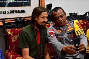 Presiden: Pembebasan Pilot Philip Melalui Negosiasi Panjang