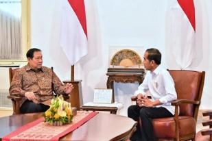 Jadi Penasihat Khusus Aliansi Dunia Basmi Malaria, SBY Kunjungi Presiden