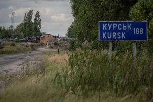 Kiev Undang PBB dan ICRC ke Wilayah Kursk Rusia Yang Dikuasai Ukraina