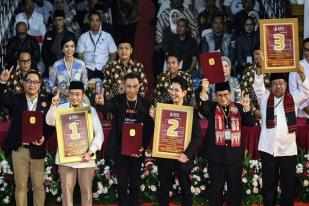 KPUD Jakarta Tetapkan Nomor Urut Pilkada 2024