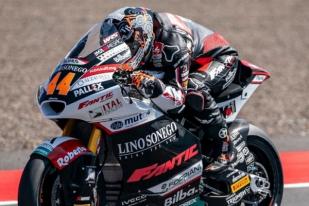 Aron Cane Menangi Moto2 Mandalika 2024, Kalahkan Ai Agura