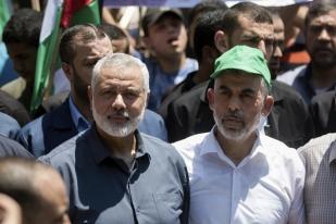 Apa Yang Akan Dilakukan Hamas Setelah Pemimpinnya Yahya Sinwar Meninggal?