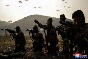 Korea Utara Mengirim 3.000 Tentara ke Rusia untuk Perang di Ukraina