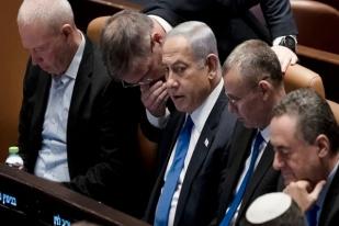 Netanyahu: Israel Belum Menerima Usulan Gencatan Senjata Dua Hari di Gaza