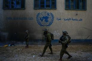 Israel Sahkan UU Yang Dapat Hentikan Pengiriman Bantuan UNRWA ke Gaza. Apa Artinya?