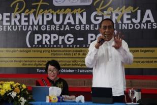 PGI: Gerakan Oikumenis Makin Majemuk, Kembangkan dan Hidupi Spiritualitas Inklusif