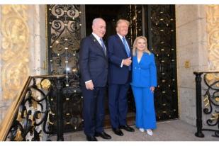 Trump Katakan Bahwa Dia Ingin Perang Gaza Berakhir Saat Dia Menjabat 