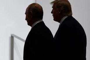 Putin dan Trump Mengatakan Mereka Siap untuk Berunding