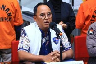 Polri Tangkap Tersangka Pengelola Situs Penyebar Video Porno Anak