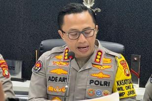 Polisi Tangkap Satu Buron Tersangka Bandar Situs Judi Online