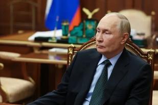 Putin Keluarkan Peringatan kepada AS Dengan Doktrin Nuklir Baru