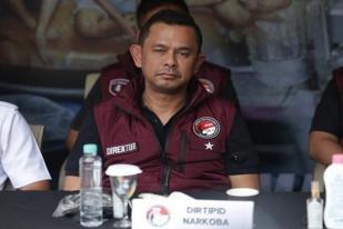 Buron Gembong Narkoba Fredy Pratama Masih Aktif Kirim Narkoba ke Indonesia dan Malaysia