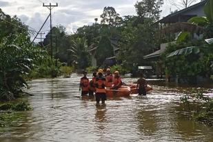 Empat Kecamatan di Sekadau, Kalimantan Barat, Terdampak Banjir