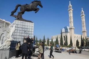 Aleppo Dikuasai Pemberontak, AS Salahkan Ketergantungan al-Assad pada Rusia dan Iran 