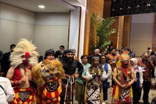 Reog Ponorogo Ditetapkan sebagai Warisan Budaya Takbenda UNESCO