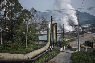 Pengembangan Energi Panas Bumi Hadapi Kendala Finansial dan Masyarakat 