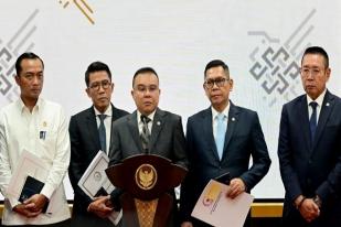 Presiden Terima Perwakilan DPR RI Bahas Kenaikan Tarif PPN 12 Persen