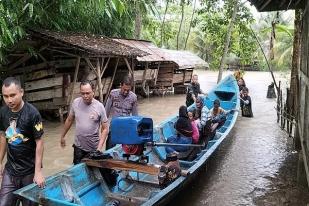 Banjir dan Tanah Longsor di Kabupaten Cianjur, Tiga Orang Meninggal Dunia