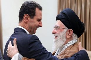 Jatuhnya Assad Jadi Pukulan Telak bagi Poros Perlawanan Global Iran