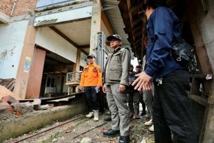 Banjir Sukabumi: Disiapkan Pos Pengungsian Terpusat di Kecamatan Bantargadung