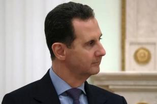 Pejabat Senior Rusia Mengkonfirmasi Bashar al Assad di Moskow