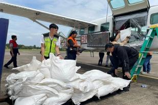 Modifikasi Cuaca untuk Percepat Penanganan Darurat Bencana di Jawa Barat 