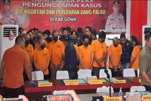 Sindikat Uang Palsu di UIN Alauddin Makassar, Operasi Mulai Disiapkan pada Tahun 2010