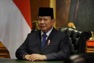 Presiden Prabowo Ucapkan Selamat Natal dan Tahun Baru 2025