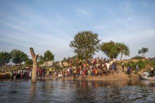 Banjir Jadi Bencana Tahunan di Sudan Selatan, Ribuan Orang Bertahan Hidup di Tepi Kanal