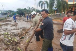 Banjir Merendam 134 Rumah di Kabupaten Situbondo, Jawa Timur