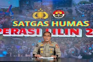 Polri: Kecelakaan Masih Terus Terjadi, Masyarakat Diimbau Utamakan Keselamatan