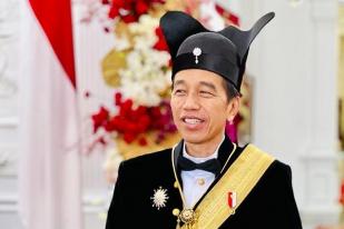 Jokowi Masuk Finalis Tokoh Paling Korup 2024 Versi OCCRP