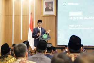 Menag Minta Inspektorat Jenderal Berani Ungkap Kebenaran