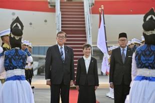 Kunjungan Resmi ke Indonesia, PM Ishiba Akan Bertemu Presiden Prabowo