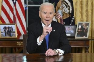 Biden Ingatkan Oligarki Kaum Ultrakaya di AS Ancam Masa Depan Demokrasi