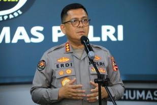 Dua Personel Polisi Dijatuhi Sanksi Buntut Kasus Pemerasan Warga Malaysia