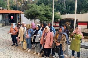 KBRI Beirut Evakuasi 17 WNI dari Suriah via Bandara Rafic Hariri