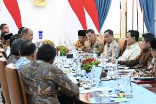 Presiden Minta Percepatan Program Makan Bergizi Gratis di Indonesia