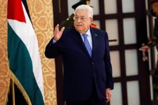 Presiden Palestina Mengatakan Siap Memikul Tanggung Jawab Penuh di Gaza