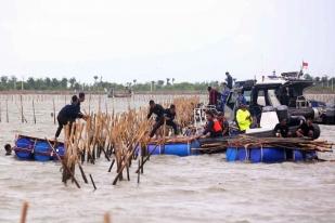 Menteri KP: Investigasi Pagar Laut Tangerang Terus Dilanjutkan