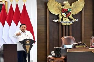 Presiden Minta Penyusunan Anggaran Berorientasi pada Efisiensi dan Penghematan