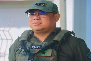 Satgas Ops Damai Cartenz Tangkap Buron KKB di Sentani, Jayapura