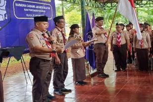 Pramuka SMAK PENABUR Gading Serpong Jadi Anggota Pramuka Dunia